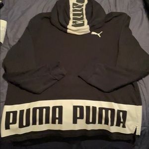Puma Pullover Hoodie